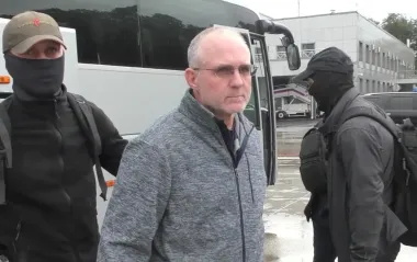 Бывший заложник Кремля заявил, что иностранцев в российских тюрьмах отправляют на войну в Украине