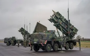 Германия отправляет в Украину еще два ЗРК Patriot: системы поступят после ремонта