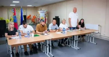 На Харьковщине презентовали программы поддержки ветеранов