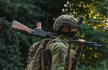 Украинские воины продвинулись вперед на Запорожье