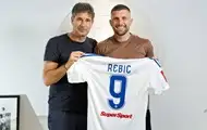 Зірковий хорватський вінгер повернувся грати на батьківщину