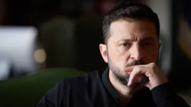 Zelenskyy urges Putin to move from statements to in-person meeting