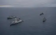 НАТО усилило морское присутствие в Арктике