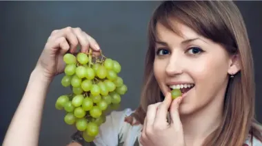 Названо неочікувану користь винограду