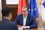 Президент Сербії панікує через "масштабну спробу державного перевороту"