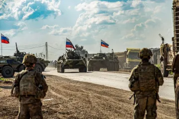 Новая тактика: РФ не имеет успеха на фронте, но усилила обстрелы в 7 раз, — разведка Эстонии