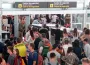 Бійка через черги в аеропорту Барселони: як правило авіакомпанії спричинило хаос