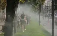 Кліматологи озвучили підсумки липня в Києві