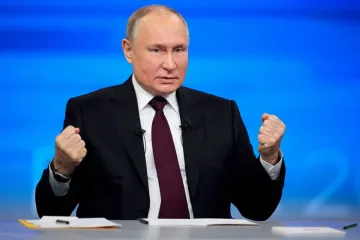 Inflated expectations. Putin cynically responded to Trump's ultimatum