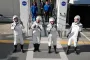Russian and US space chiefs meet to discuss continued cooperation