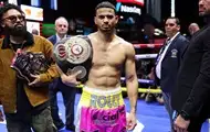 Роландо Ромеро змінив регулярний титул чемпіона WBA на повноцінний