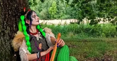 Из Запорожья — на экраны Польши: история актрисы Анны Кульковой