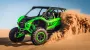 Экстрим для семьи: Kawasaki представила сверхмощный вездеход по цене Toyota RAV4 (видео)