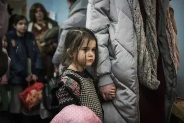 Беженцы из Украины в Нидерландах живут на корабле и жалуются на еду: чем их кормят за 250 евро