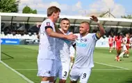 Перша гра нового сезону УПЛ була результативна