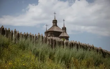 Путешествие во времени: самые интересные этносела Украины, которые стоит увидеть