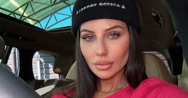 Без планов на возвращение: Анна Алхим переезжает с семьей в Дубай