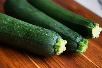 Жареные кабачки в необычном кляре: по вкусу, как мясо