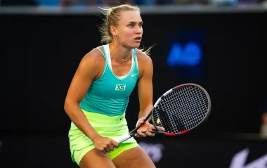 Стародубцева вилітає з WTA 1000 у Монреалі після поразки від Таусон