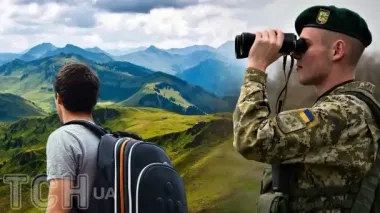 Необычный нарушитель границы "сбежал" в Румынию: видео