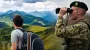 Незвичайний порушник кордону "утік" до Румунії: відео