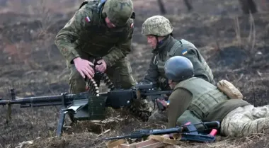 Одна из ключевых областей Украины оказалась под угрозой окружения