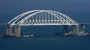 У окупованому Криму пролунала серія вибухів: перекрито рух Кримським мостом