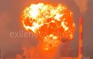 БПЛА атакували Крим і заводи у РФ