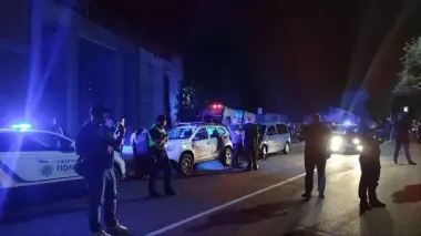 Конфликт с ТЦК в Виннице на стадионе: что говорят в полиции