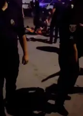 В Виннице ТЦК упаковали уклонистов: местные жители устроили бунт, требуют отпустить мобилизованных