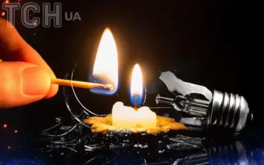 Ізюм на Харківщині залишився без світла: яка причина