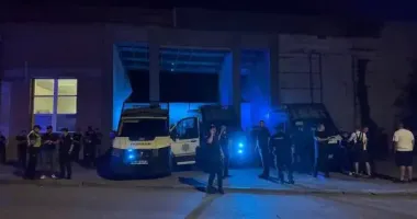 У Вінниці через ТЦК сталися масові сутички