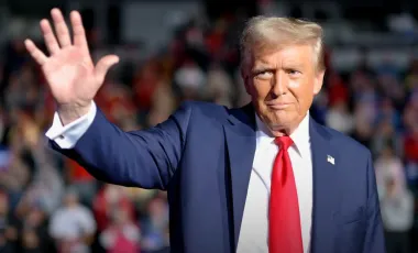 Trump declared readiness for nuclear war with Russia