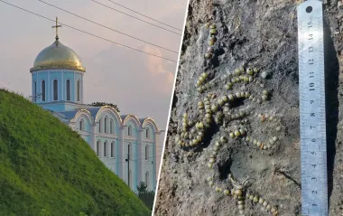 На Волині відкопали унікальне намисто, якому понад 800 років: як виглядає ця прикраса