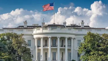 В Белом доме построят бальный зал по желанию Трампа