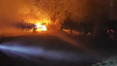 Russians attack Dnipropetrovsk Oblast: people injured, buildings destroyed and infrastructure damaged – photos