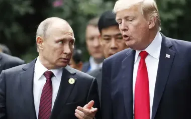 Putin wants to seize all of Ukraine. It will be difficult for him to do so - Trump