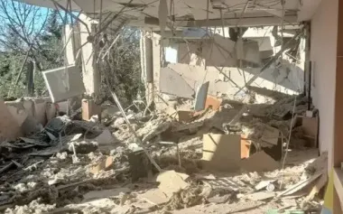 Day in Donetsk region: two people killed, nine wounded. Civilian infrastructure destroyed. PHOTOS