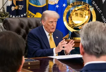 "Very bad things." Trump explained his unexpected decision regarding Russia