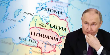 Будет ли вторжение в Нарву: Балтийская стратегия Владимира Путина