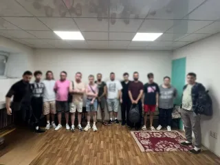 Задержанных на гей-вечеринке в день траура в Киеве доставили в ТЦК, — СМИ (фото)