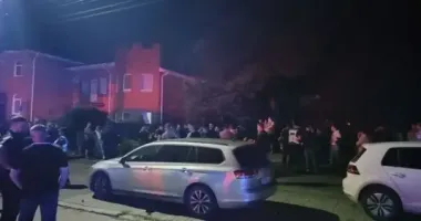 Конфлікт цивільних із ТЦК у Вінниці кваліфікували як спробу захоплення державної установи