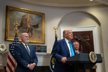 "Will have no allies." US ambassador reveals Trump's plan for Putin
