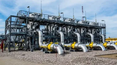 На неопределенный срок: в РФ остановился после взрывов газопровод "Центральная Азия — Центр", — СМИ