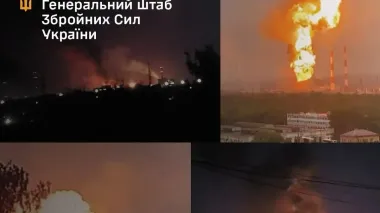 AFU General Staff, SBU confirm defeat of Russian facilities involved in armed aggression against Ukraine