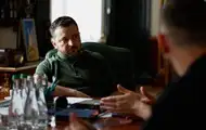 Зеленський заявив про викриття топ-корупціонерів