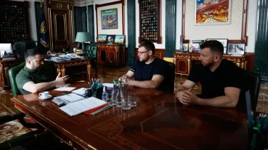 Zelenskyy: Ukraine's anti-corruption agencies have exposed bribery by MP, local government heads and military officials