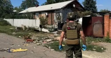 Росіяни вбили у Костянтинівці мирного жителя