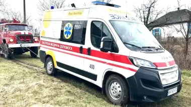 Russian strike on Sumy Oblast kills 12-year-old boy and injures teenager