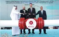 Туреччина почала постачання газу в Сирію